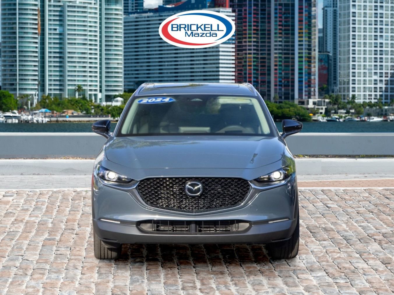 New 2024 MAZDA CX-30 2.5 Turbo w/ Premium Package image 2