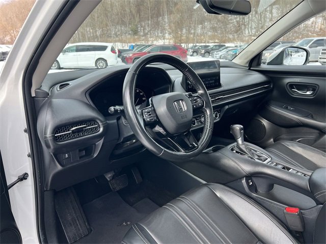 Used 2023 Honda HR-V EX-L image 10
