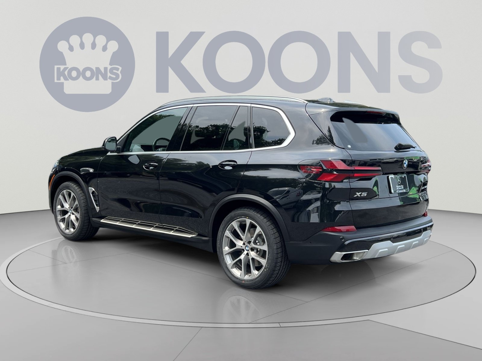Used 2024 BMW X5 xDrive40i AWD/4WD image 8