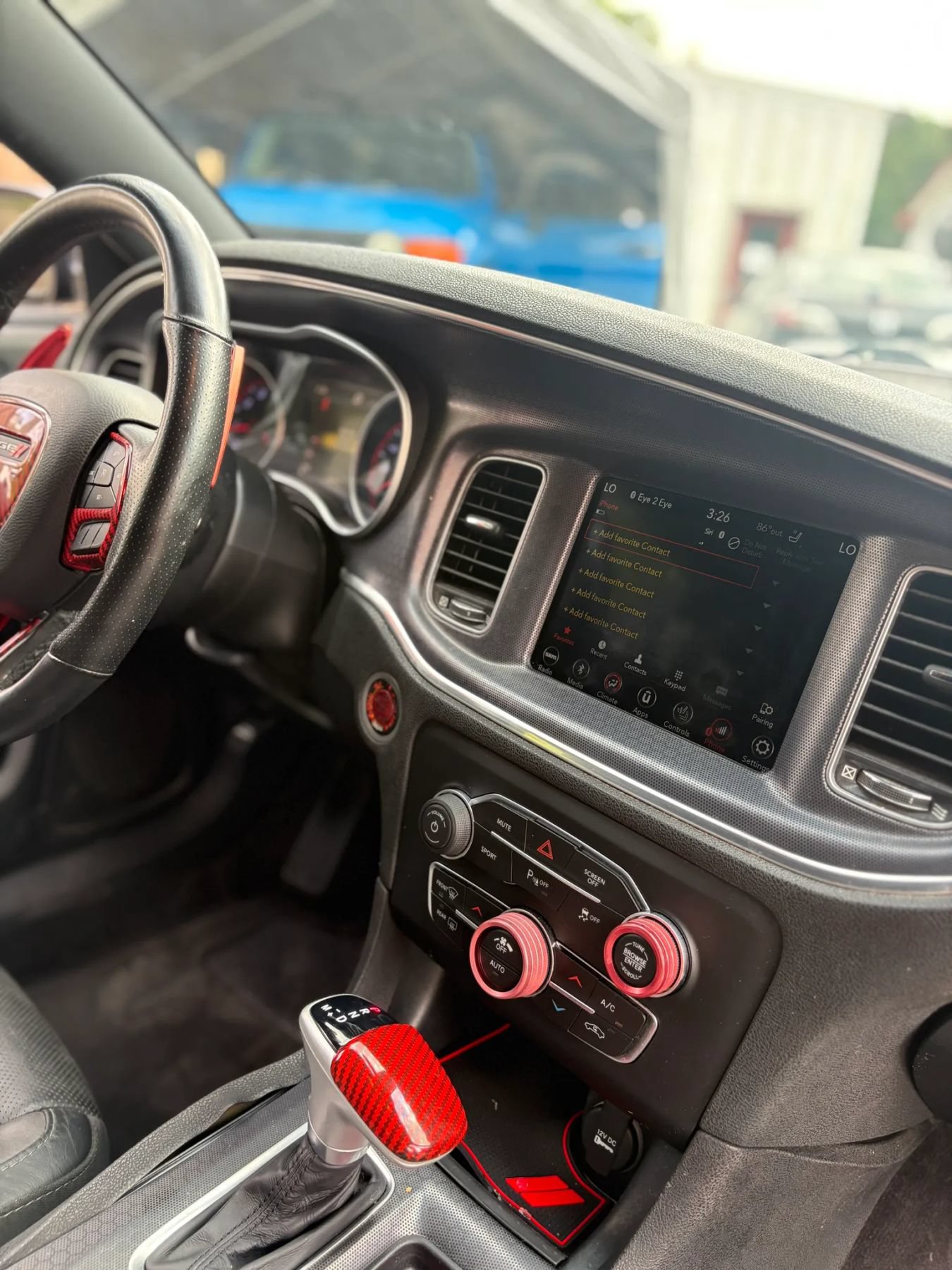 Used 2018 Dodge Charger R/T RWD image 35