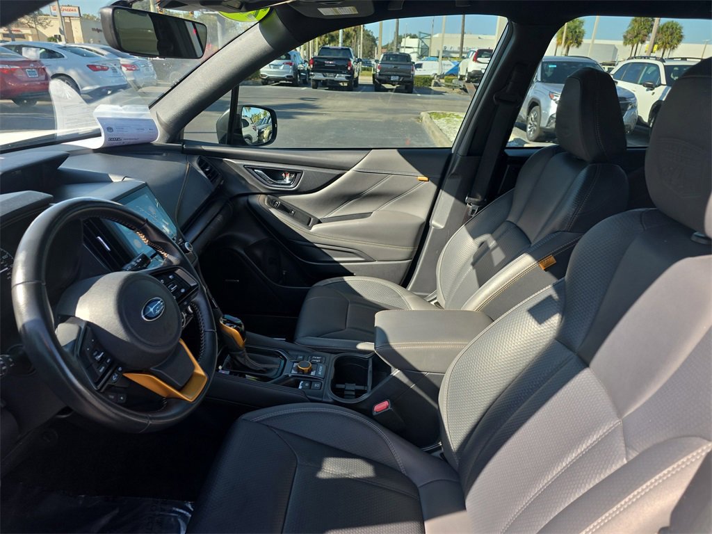 Used 2022 Subaru Forester Wilderness image 21