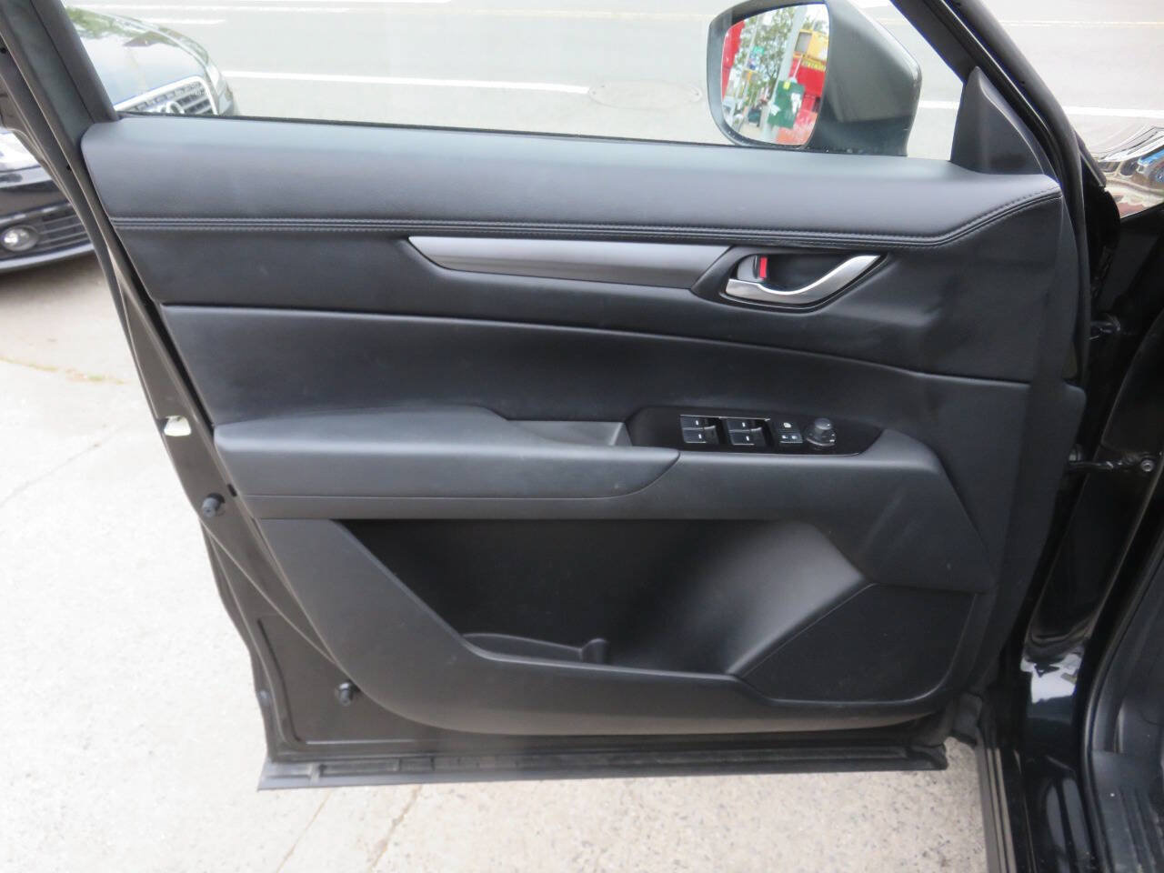 Used 2023 MAZDA CX-5 AWD 2.5 S w/ Select Package image 25
