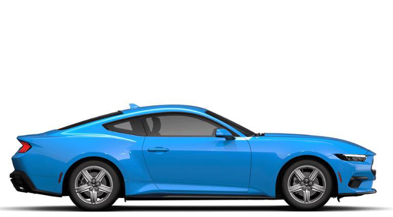 New 2026 Ford Mustang Coupe RWD image 27
