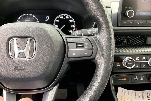 Certified 2024 Honda CR-V EX image 24