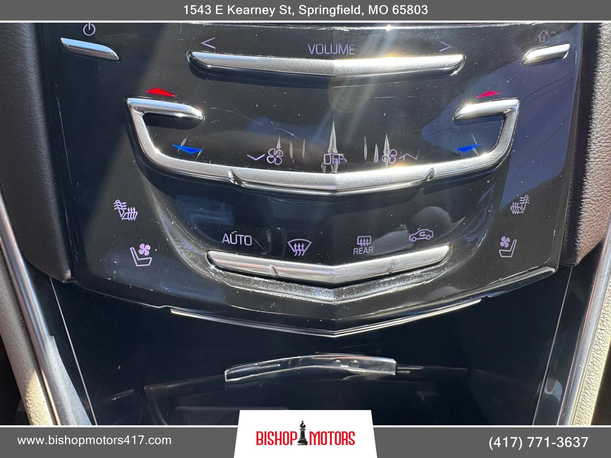 Used 2016 Cadillac XTS Premium w/ Driver Assist Package AWD/4WD image 41