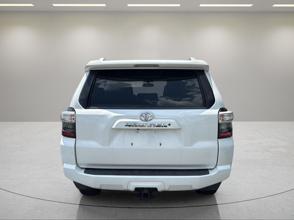 Used 2018 Toyota 4Runner SR5 Premium AWD/4WD image 7