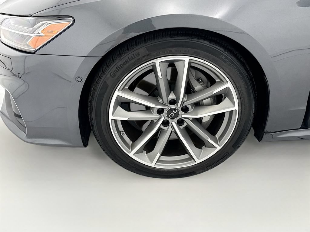 Certified 2023 Audi A7 3.0T Prestige w/ S Line Black Optic Package AWD/4WD image 29