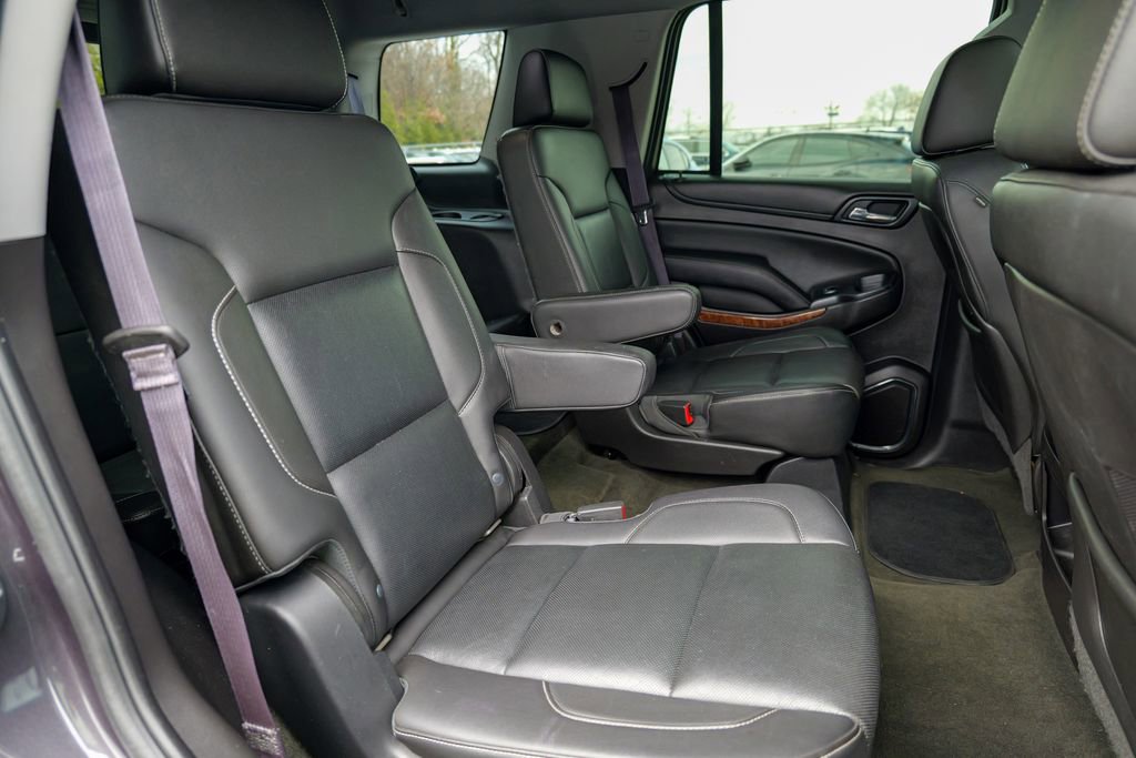Used 2015 Chevrolet Tahoe LTZ image 36