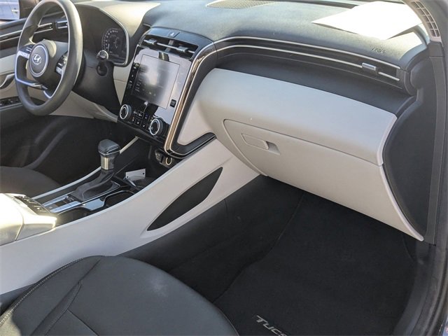 Used 2022 Hyundai Tucson SEL image 27
