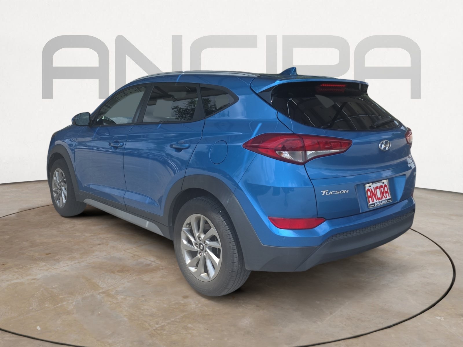Used 2018 Hyundai Tucson SEL AWD/4WD image 6