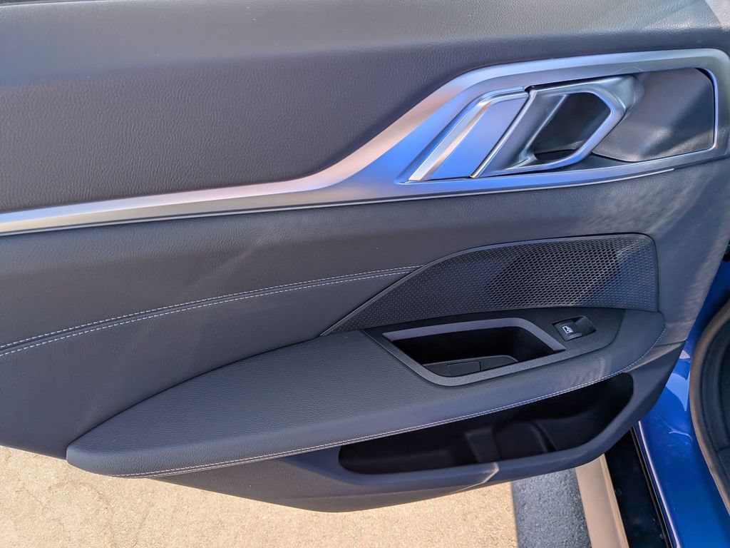 New 2026 BMW i4 eDrive40 w/ M Sport Package RWD image 17