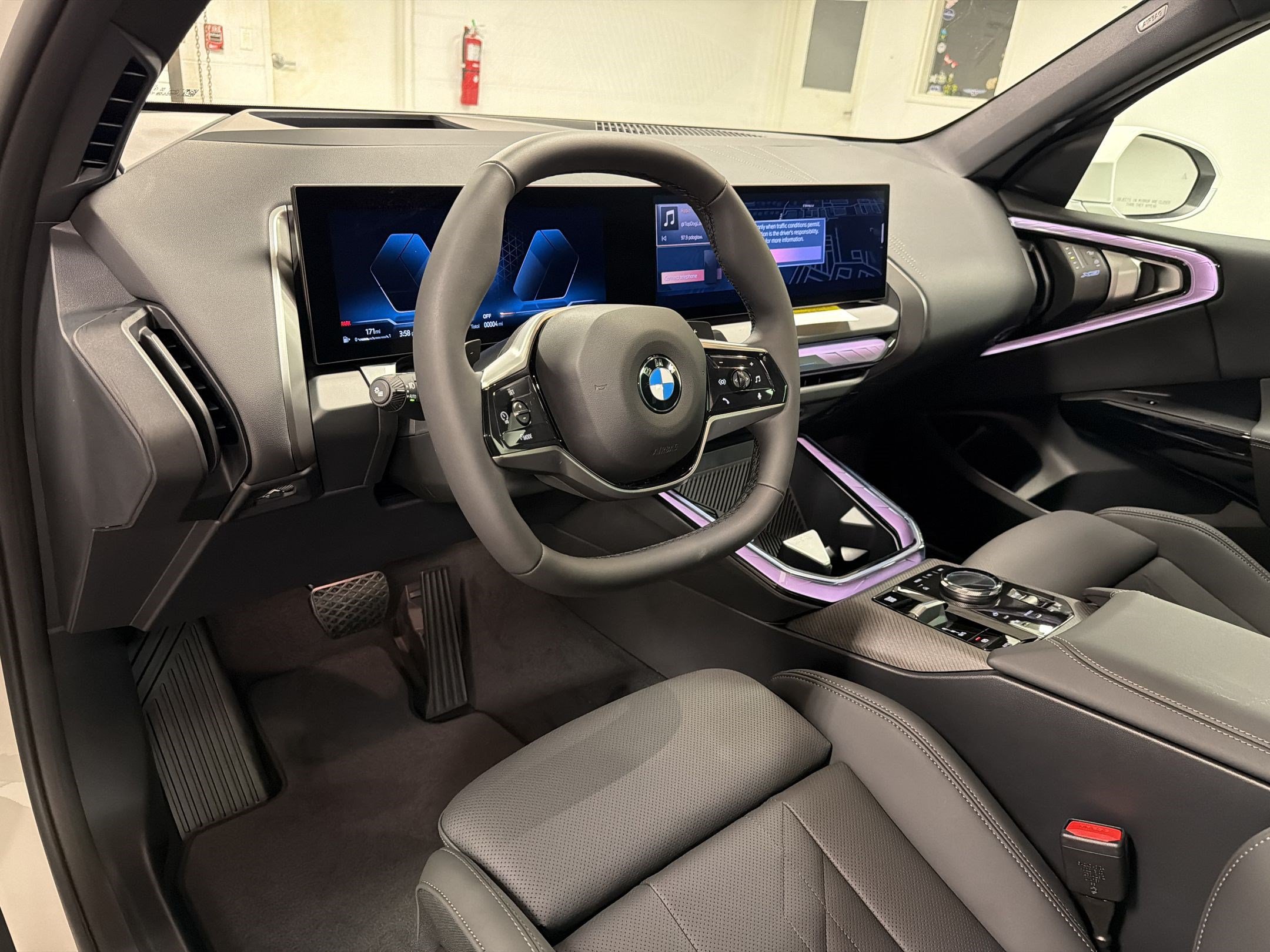 New 2026 BMW X3 xDrive30i w/ Premium Package AWD/4WD image 4