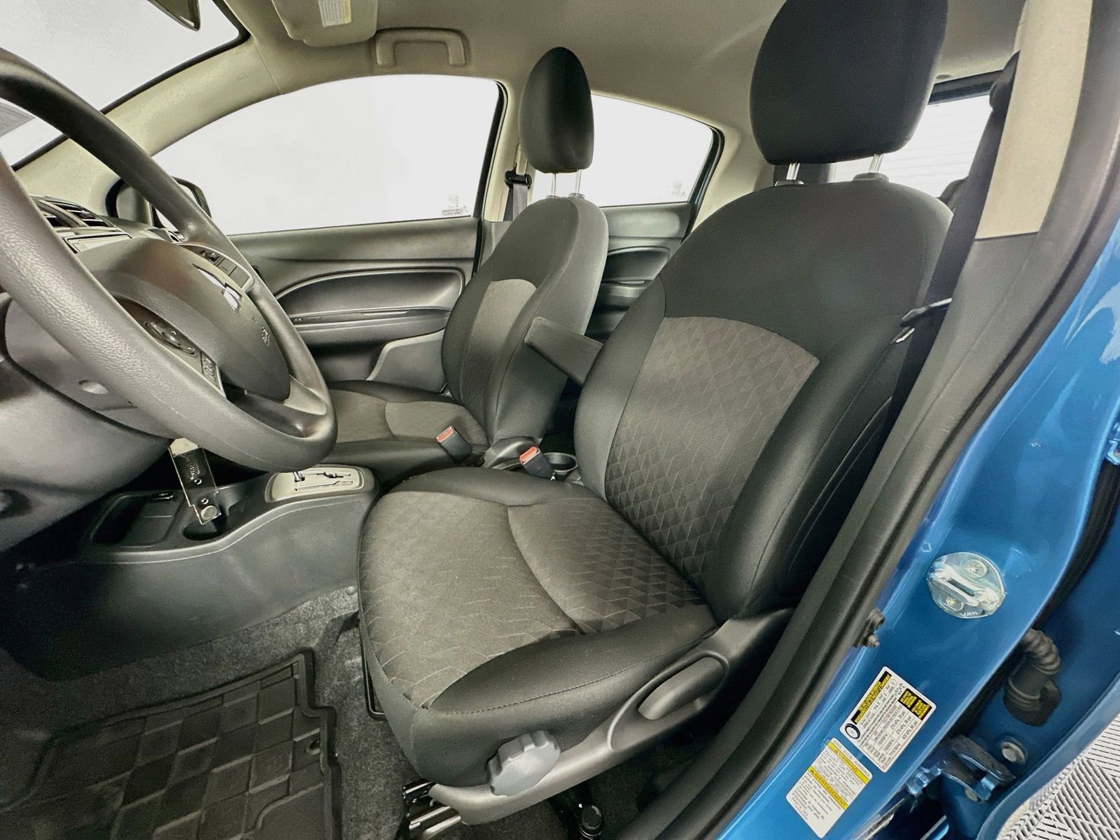 Used 2024 Mitsubishi Mirage LE FWD image 19