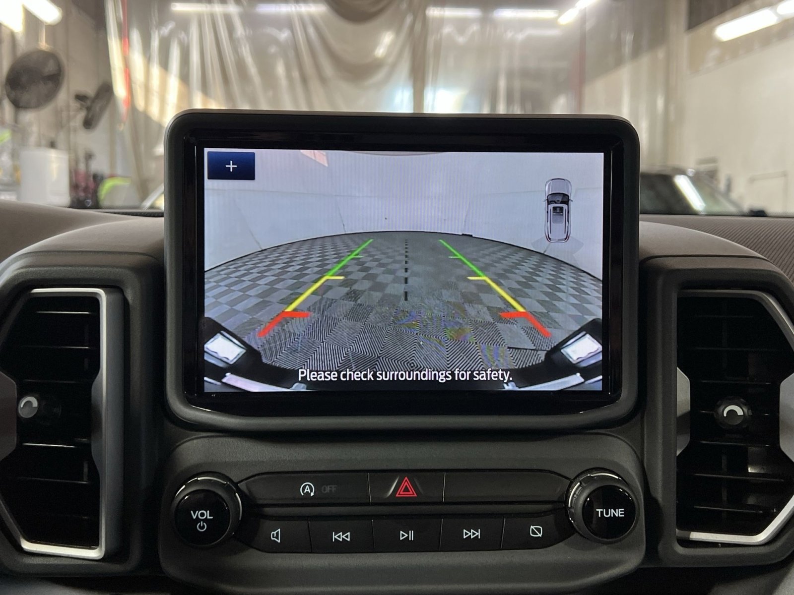 Used 2022 Ford Bronco Sport Big Bend w/ Convenience Package image 19