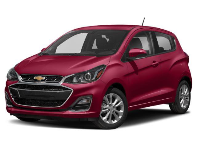 Used 2020 Chevrolet Spark LS
