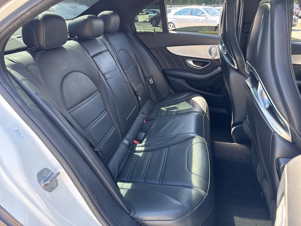 Used 2019 Mercedes-Benz C 63 AMG S image 7