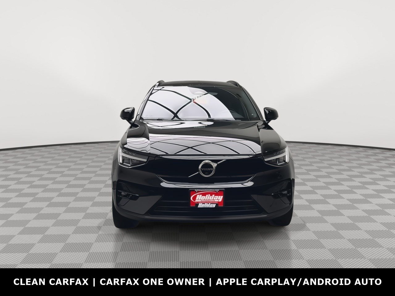 Used 2023 Volvo XC40 Recharge Plus AWD/4WD image 36
