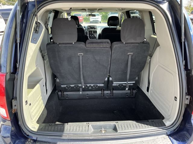 Used 2014 Dodge Grand Caravan SXT FWD image 22