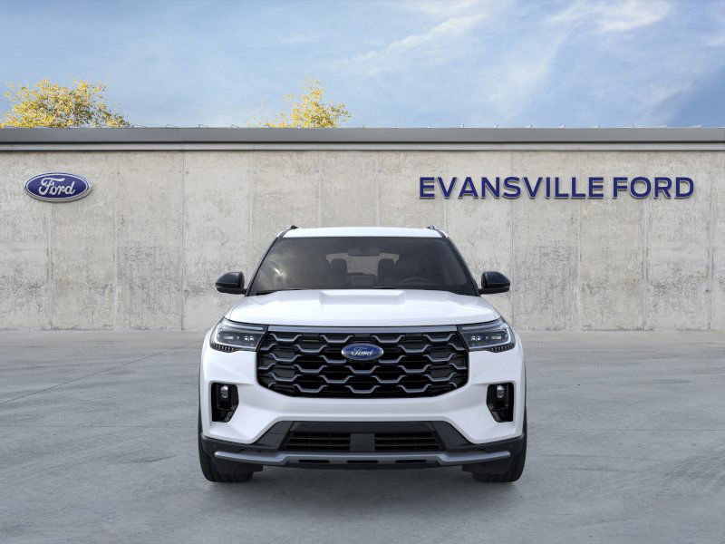 New 2025 Ford Explorer Platinum image 6