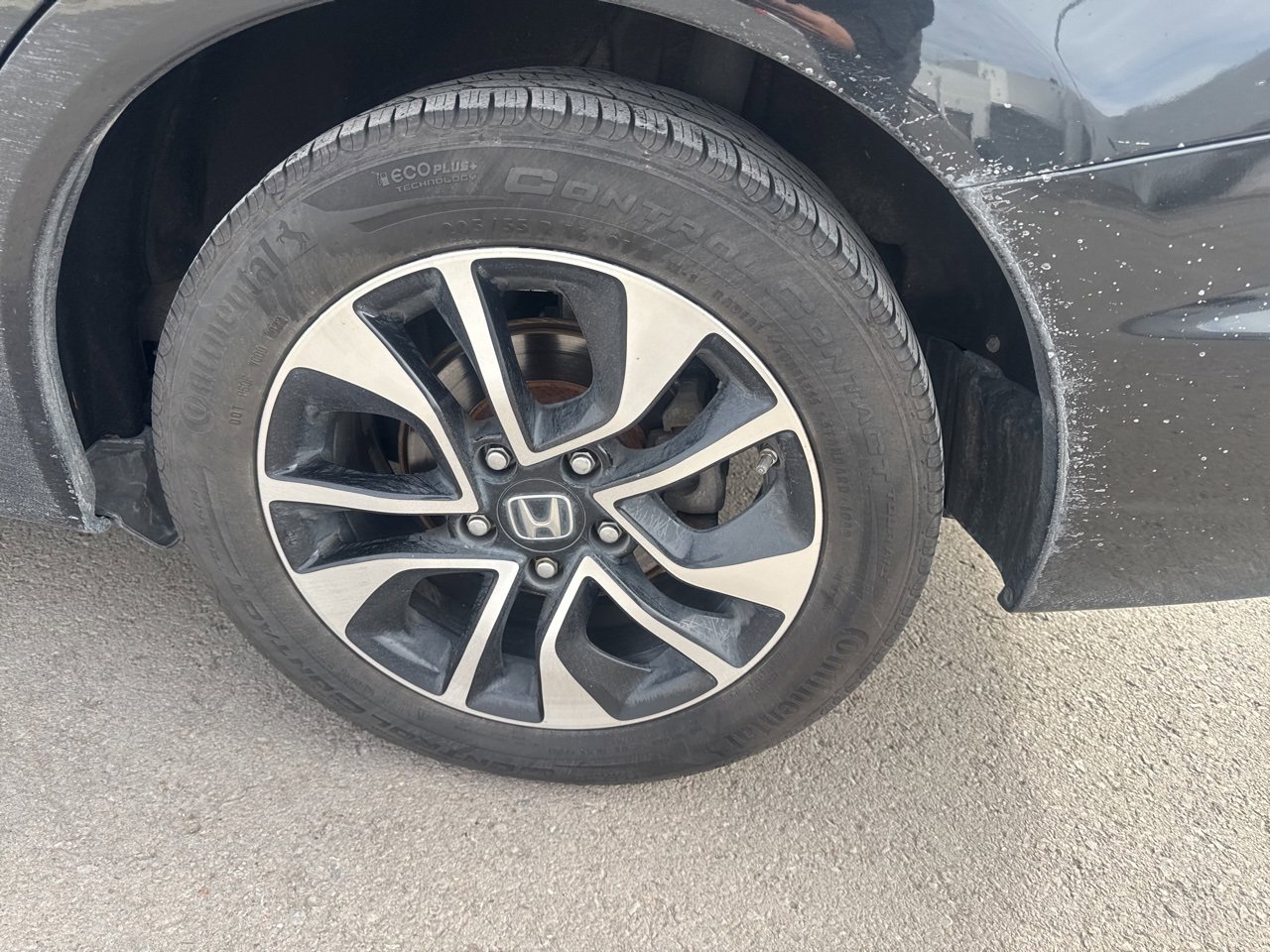 Used 2013 Honda Civic EX image 6