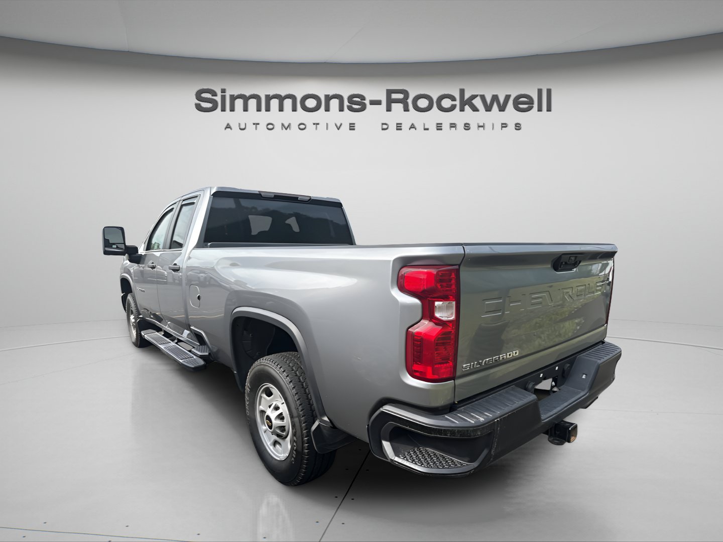 Used 2024 Chevrolet Silverado 2500 W/T w/ WT Convenience Package AWD/4WD image 2