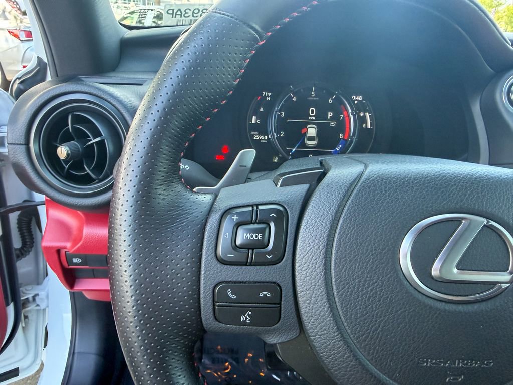 Used 2023 Lexus IS 350 F Sport w/ Accessory Package 2 image 22