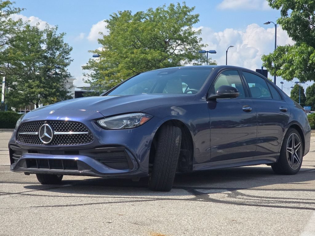 Used 2026 Mercedes-Benz C 300 4MATIC Sedan image 14
