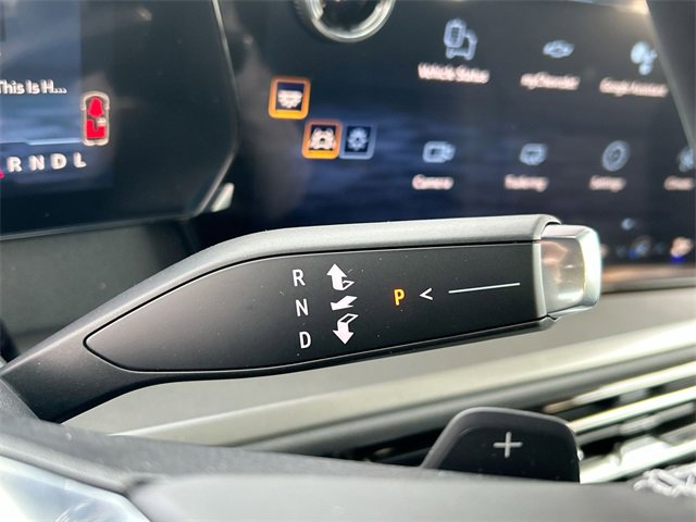 New 2026 Chevrolet Traverse LT image 16