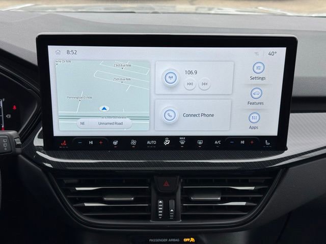 Certified 2023 Ford Escape ST-Line w/ Tech Pack #1 image 3