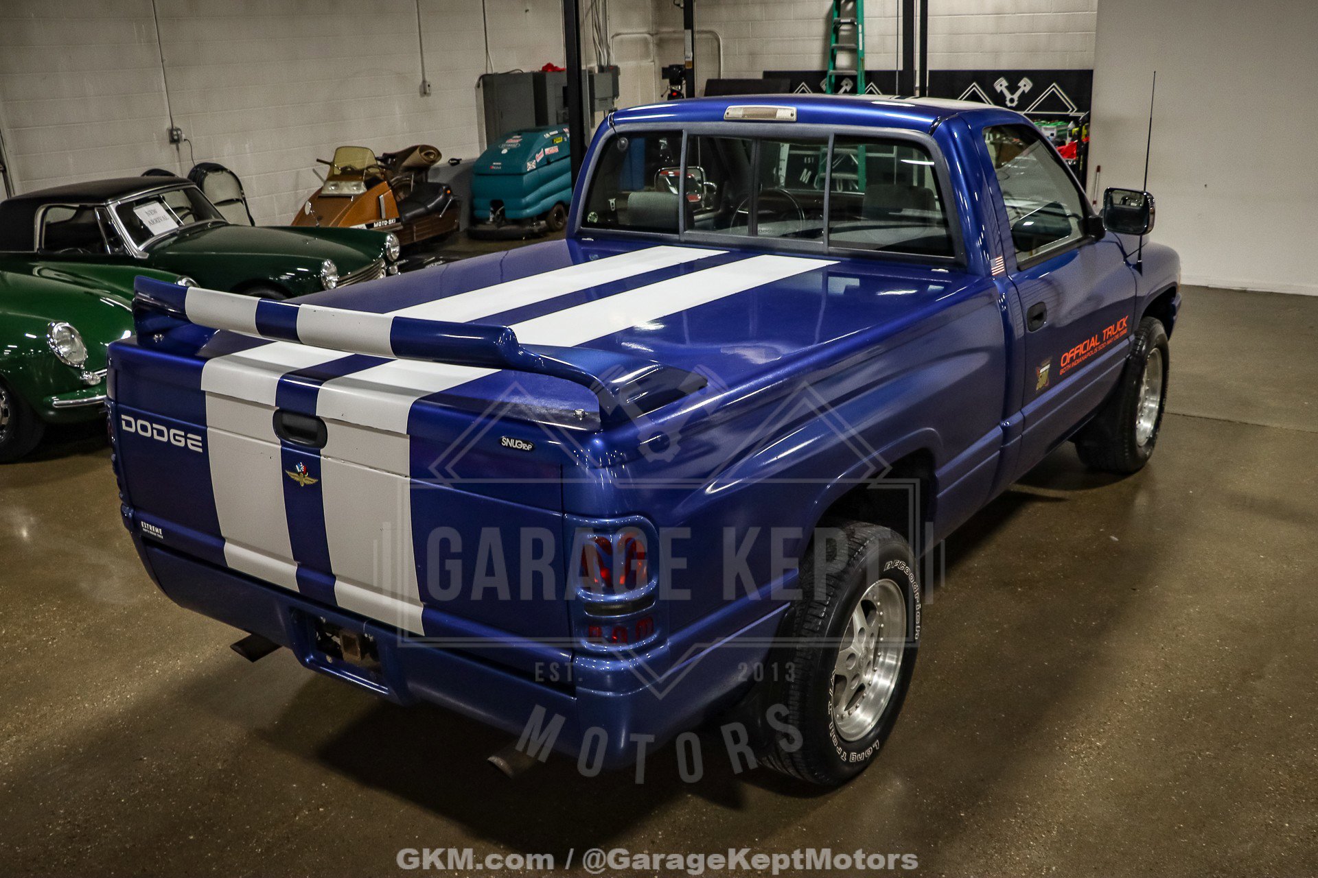 Used 1996 Dodge Ram 1500 Truck 2WD Regular Cab image 50