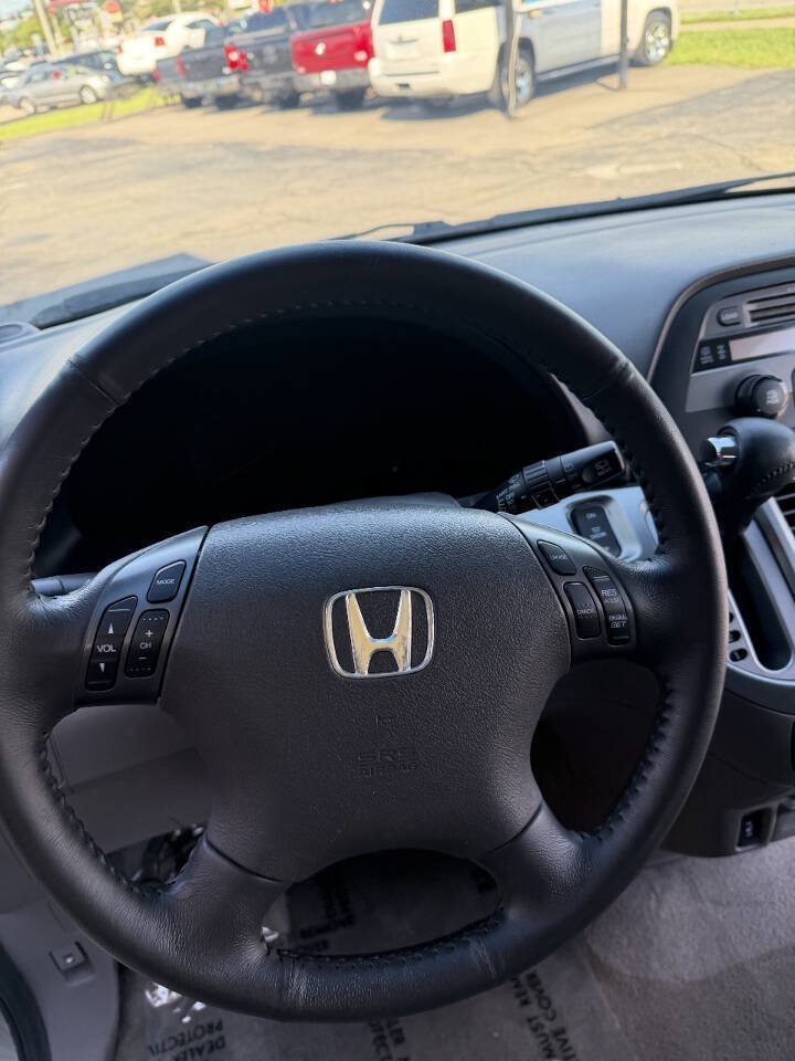 Used 2010 Honda Odyssey EX-L image 10