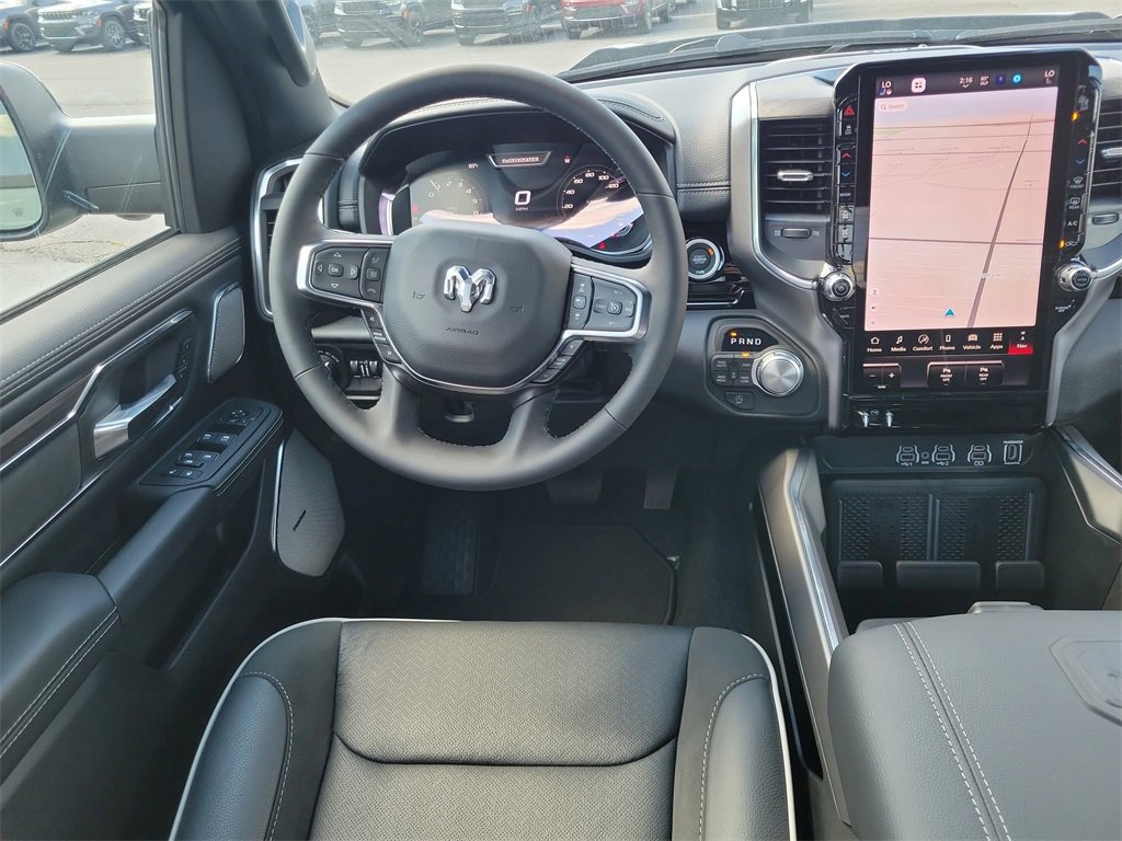 New 2026 RAM 1500 Laramie image 14