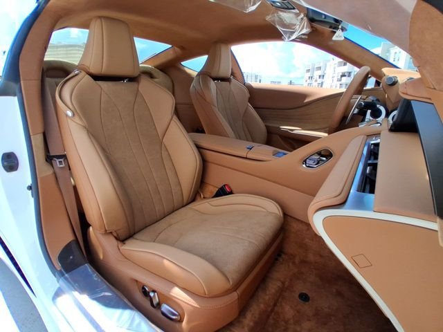 New 2026 Lexus LC 500 Coupe w/ Dynamic Handling Package RWD image 26