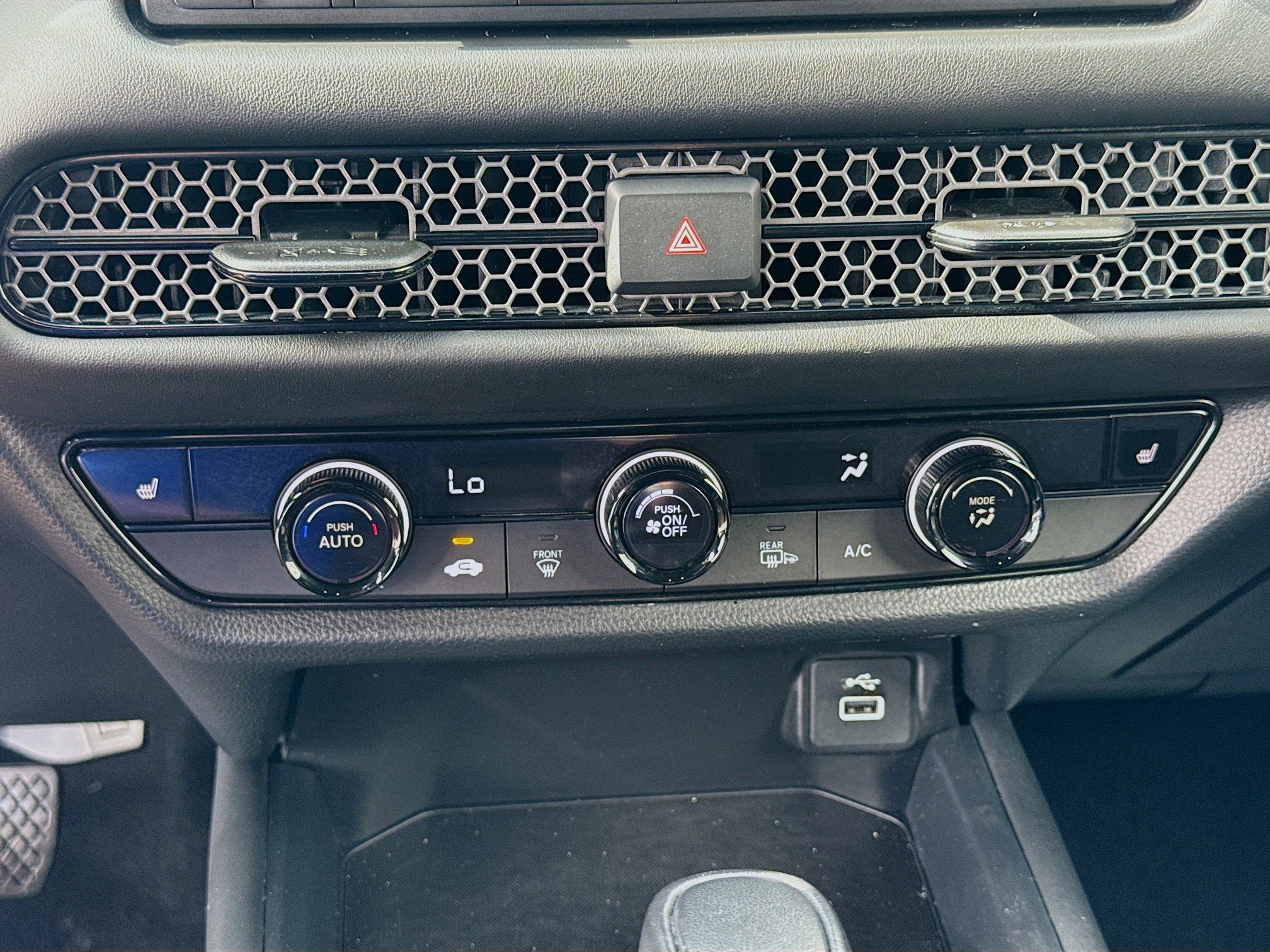 Certified 2024 Honda HR-V Sport image 14