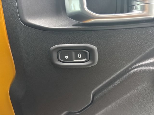 New 2026 Jeep Wrangler Unlimited Sport AWD/4WD image 20