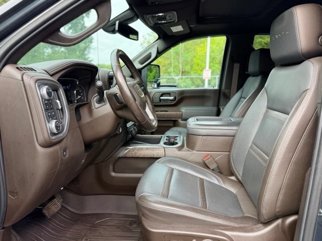 Used 2022 GMC Sierra 2500 Denali AWD/4WD image 7