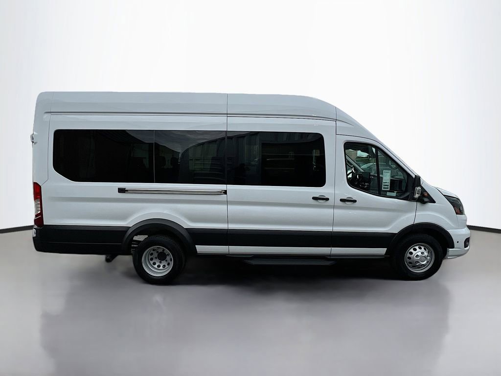 New 2026 Ford Transit 350 XLT image 18