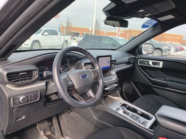 Used 2020 Ford Explorer XLT w/ Comfort Package image 10