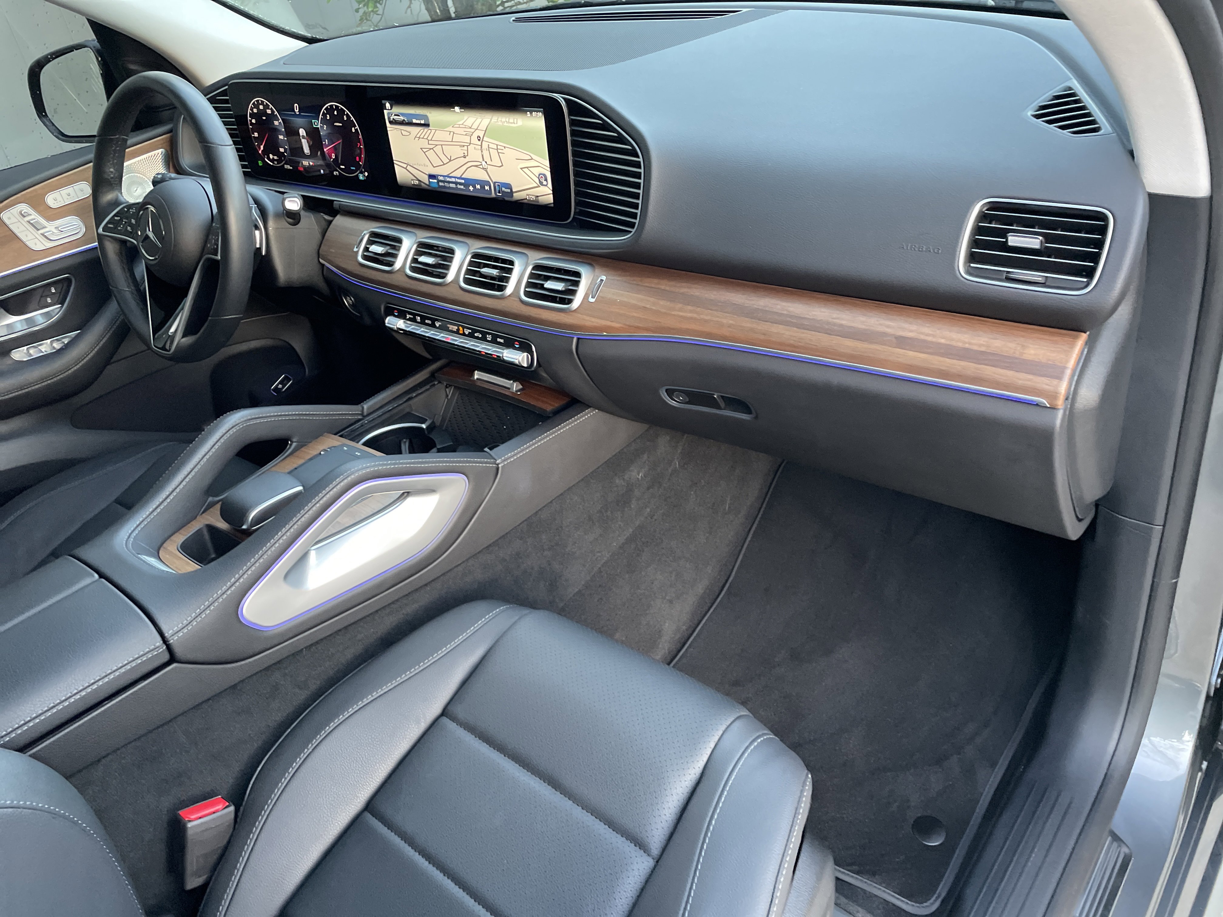 Certified 2025 Mercedes-Benz GLE 350 4MATIC image 47