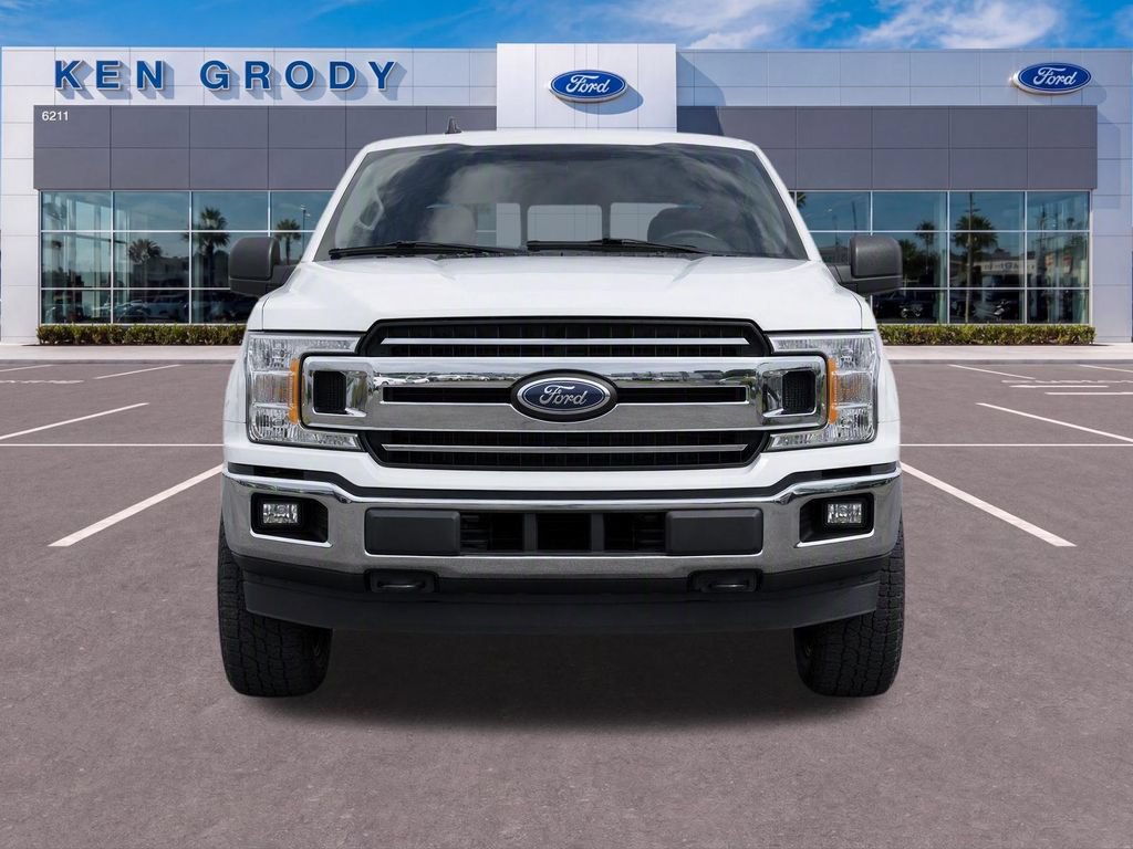 Used 2019 Ford F150 XLT AWD/4WD image 6