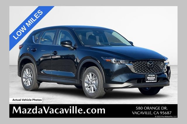 Certified 2025 MAZDA CX-5 AWD 2.5 S