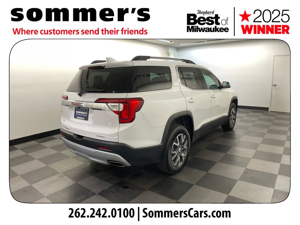Used 2023 GMC Acadia SLE w/ Driver Convenience Package AWD/4WD image 5