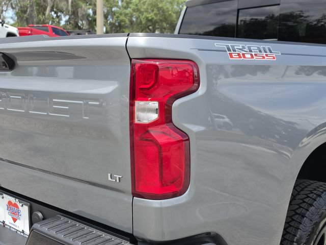 New 2026 Chevrolet Silverado 1500 LT Trail Boss w/ LT Trail Boss Premium Package AWD/4WD image 11