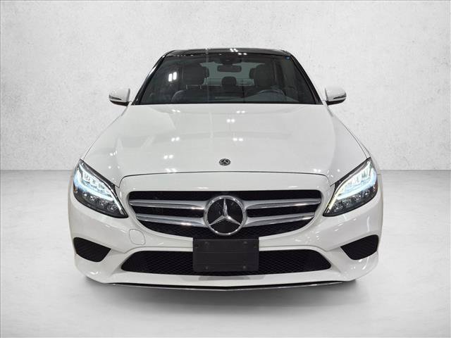 Used 2019 Mercedes-Benz C 300 4MATIC Sedan image 2