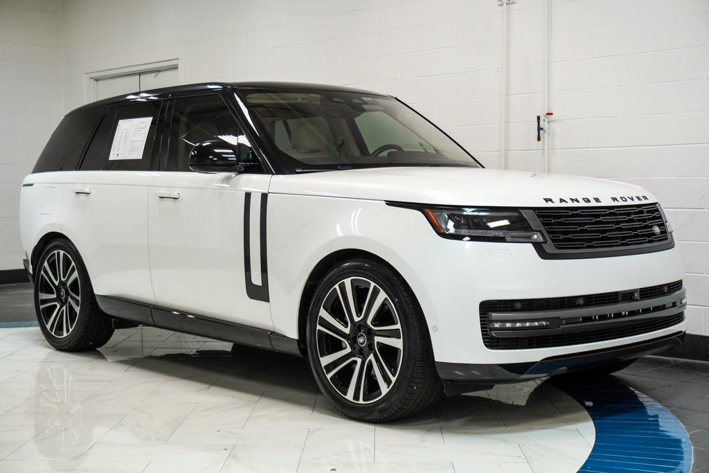 Used 2023 Land Rover Range Rover SE image 5