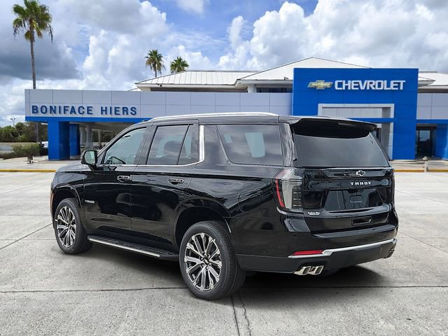 New 2026 Chevrolet Tahoe High Country w/ Sun And Tow Package AWD/4WD image 3