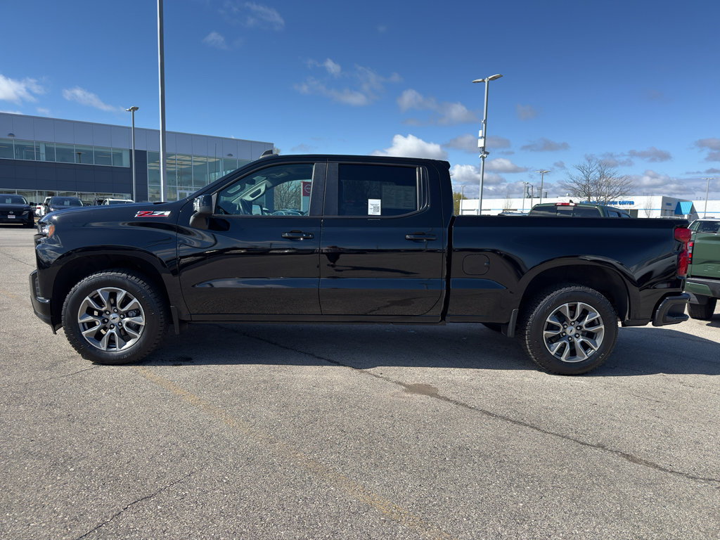 Used 2022 Chevrolet Silverado 1500 RST AWD/4WD image 6