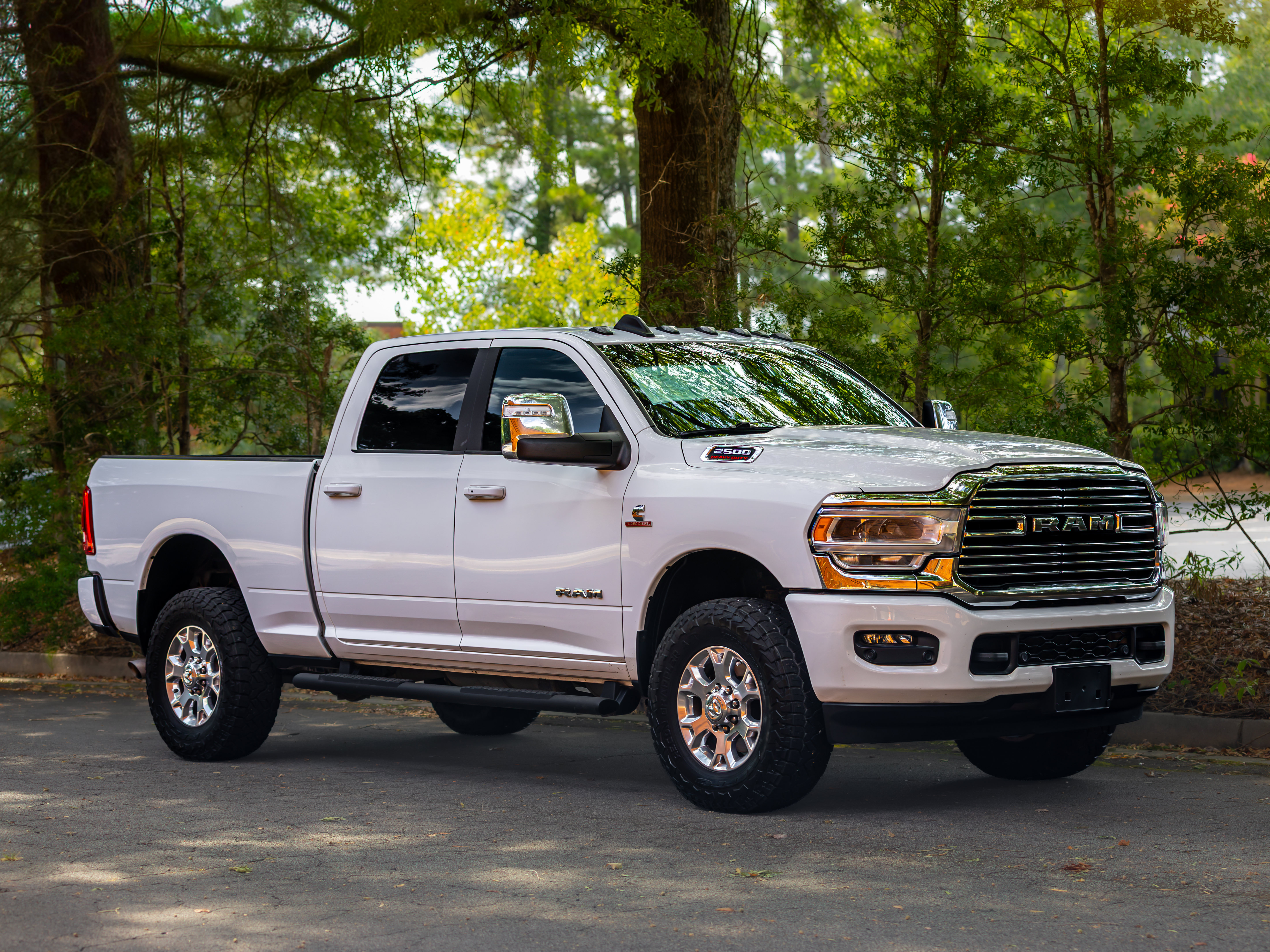 Used 2023 RAM 2500 Laramie AWD/4WD image 49