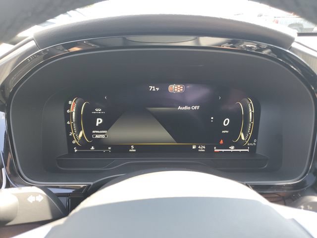 New 2027 INFINITI QX60 Luxe w/ Family Package AWD/4WD image 28