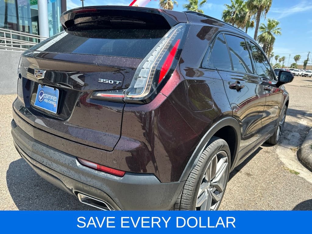 Used 2020 Cadillac XT4 Sport FWD image 4